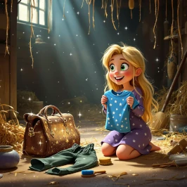 Debby & die magische Tasche