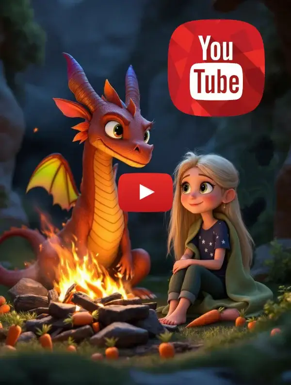 YouTube-Trailer Debby und der Karottendrache YouTube-Trailer Debby und der Karottendrache